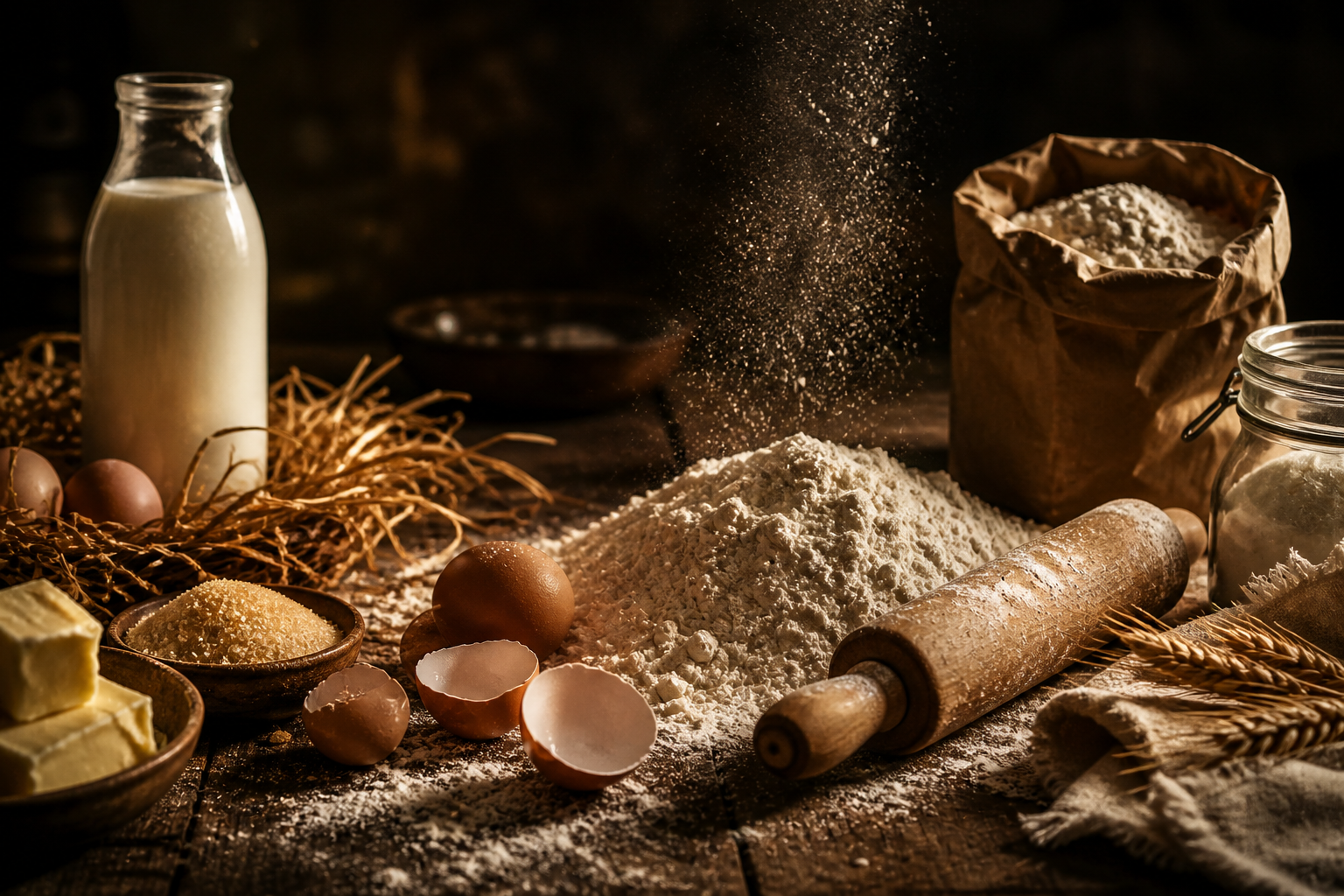 Postres Artesanos