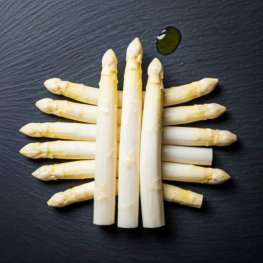 Espárrago Blanco de Navarra (D.O.)